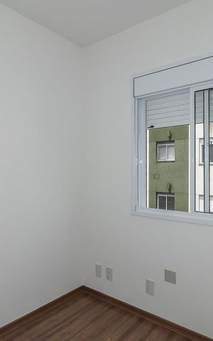 Apartamento para alugar com 54m², 2 quartos e 1 vagaQuarto 2