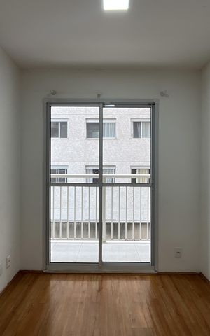 Apartamento para alugar com 29m², 1 quarto e sem vaga Apartamento para alugar com 29m², 1 quarto e sem vagaQuarto