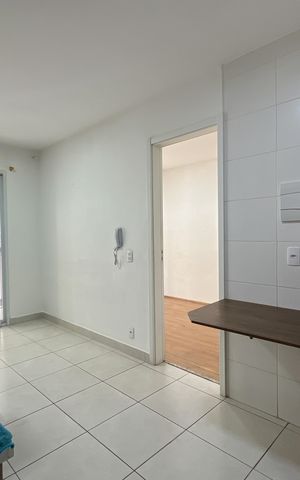Apartamento para alugar com 29m², 1 quarto e sem vaga Apartamento para alugar com 29m², 1 quarto e sem vagaSala/Cozinha