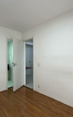 Apartamento para alugar com 29m², 1 quarto e sem vaga Apartamento para alugar com 29m², 1 quarto e sem vagaQuarto