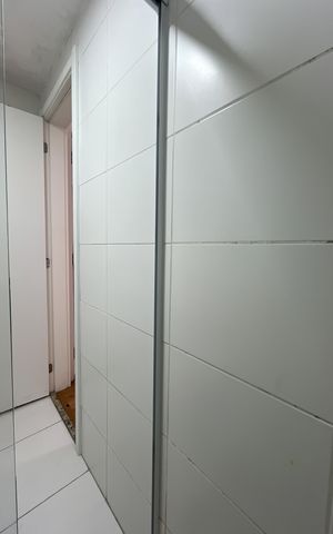Apartamento para alugar com 29m², 1 quarto e sem vaga Apartamento para alugar com 29m², 1 quarto e sem vagaBanheiro