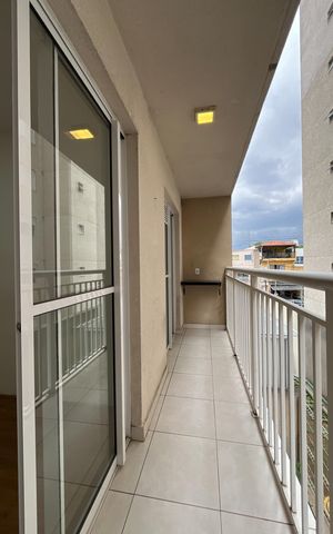 Apartamento para alugar com 29m², 1 quarto e sem vaga Apartamento para alugar com 29m², 1 quarto e sem vagaSacada