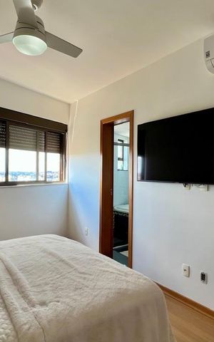 Apartamento à venda com 145m², 4 quartos e 3 vagasquarto 