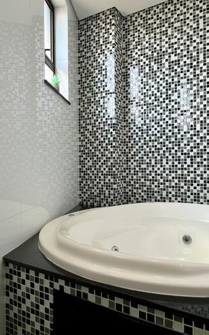 Apartamento à venda com 145m², 4 quartos e 3 vagasbanho