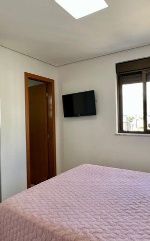 Apartamento à venda com 145m², 4 quartos e 3 vagasquarto 