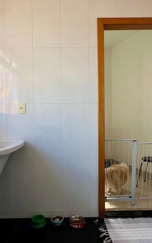 Apartamento à venda com 145m², 4 quartos e 3 vagasÁrea de Serviço