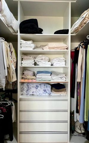 Apartamento à venda com 145m², 4 quartos e 3 vagasquarto 