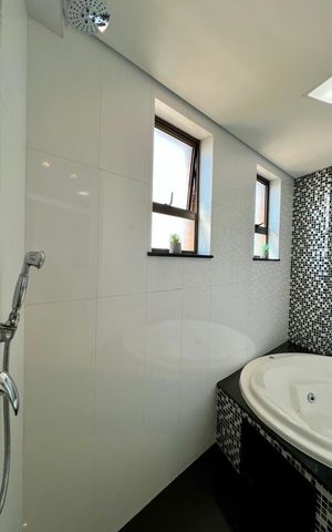 Apartamento à venda com 145m², 4 quartos e 3 vagasbanho