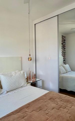 Apartamento à venda com 145m², 4 quartos e 3 vagasquarto 