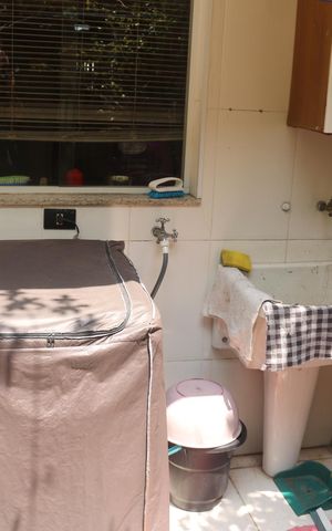 Casa à venda com 200m², 4 quartos e 4 vagasÁrea de Serviço