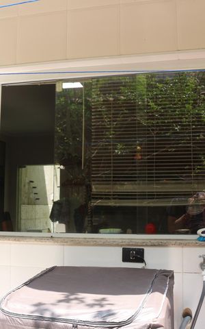 Casa à venda com 200m², 4 quartos e 4 vagasÁrea de Serviço