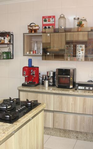 Casa à venda com 200m², 4 quartos e 4 vagasCozinha