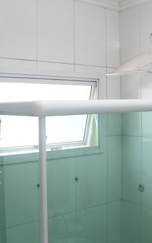 Casa à venda com 200m², 4 quartos e 4 vagasBanheiro