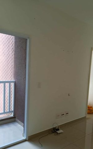 Apartamento para alugar com 60m², 2 quartos e 2 vagas Apartamento para alugar com 60m², 2 quartos e 2 vagasSala