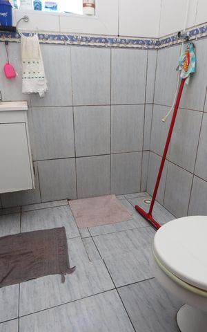 Casa para alugar com 203m², 3 quartos e 4 vagasBanheiro Social