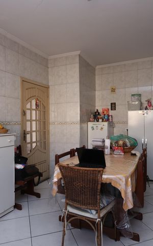 Casa para alugar com 203m², 3 quartos e 4 vagasCozinha