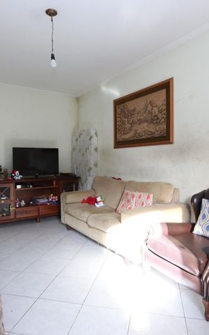 Casa para alugar com 203m², 3 quartos e 4 vagasSala