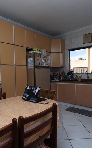Casa para alugar com 203m², 3 quartos e 4 vagasCozinha