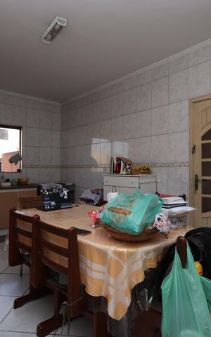 Casa para alugar com 203m², 3 quartos e 4 vagasCozinha