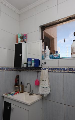 Casa para alugar com 203m², 3 quartos e 4 vagasBanheiro Social