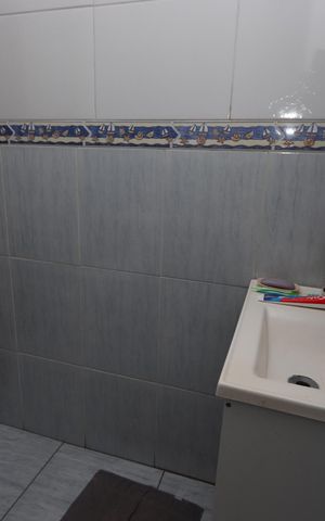Casa para alugar com 203m², 3 quartos e 4 vagasBanheiro Social