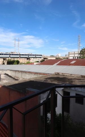 Casa para alugar com 203m², 3 quartos e 4 vagasVaranda do Quarto 2