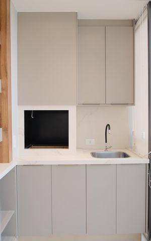 Apartamento à venda com 106m², 3 quartos e 2 vagasVaranda