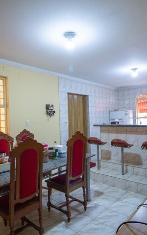 Casa para alugar com 380m², 3 quartos e 6 vagas Casa para alugar com 380m², 3 quartos e 6 vagasCozinha