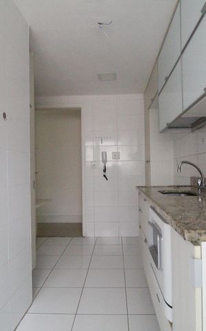 Apartamento à venda com 98m², 3 quartos e 2 vagasCozinha