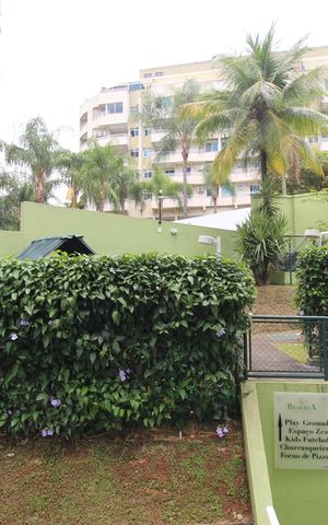 Apartamento à venda com 98m², 3 quartos e 2 vagasSala - Varanda
