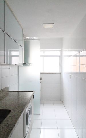 Apartamento à venda com 98m², 3 quartos e 2 vagasCozinha