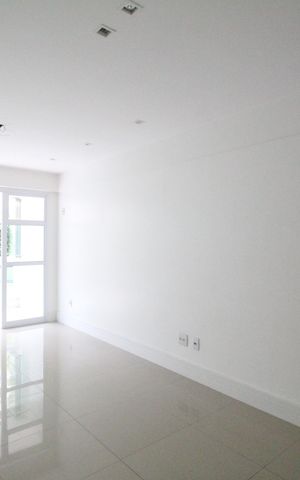 Apartamento à venda com 98m², 3 quartos e 2 vagasSala
