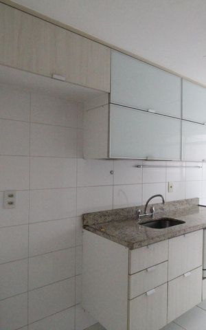 Apartamento à venda com 98m², 3 quartos e 2 vagasCozinha
