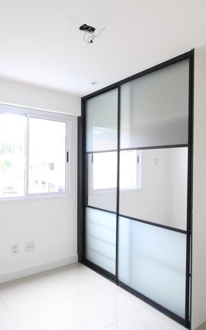 Apartamento à venda com 98m², 3 quartos e 2 vagasQuarto