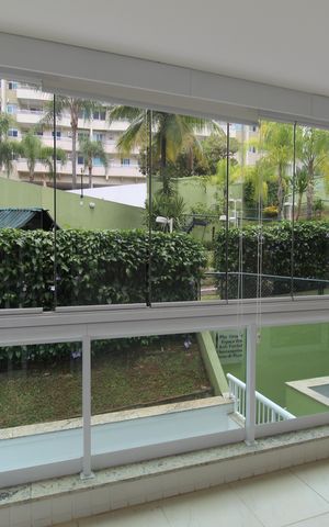 Apartamento à venda com 98m², 3 quartos e 2 vagasSuíte 2 - Vista