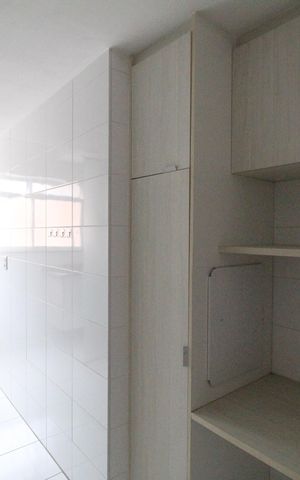 Apartamento à venda com 98m², 3 quartos e 2 vagasCozinha
