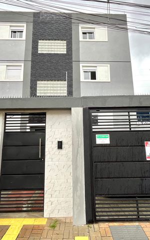 Apartamento para alugar com 22m², 1 quarto e sem vagaFachada