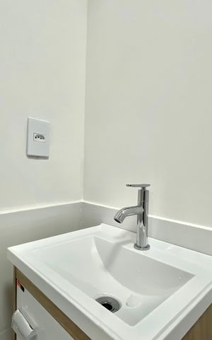 Apartamento para alugar com 22m², 1 quarto e sem vagaBanheiro