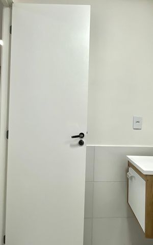 Apartamento para alugar com 22m², 1 quarto e sem vagaBanheiro