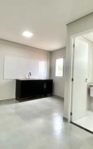Apartamento para alugar com 22m², 1 quarto e sem vagaSala/Quarto