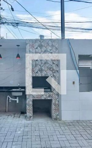 Apartamento para alugar com 22m², 1 quarto e sem vagaÁrea comum - Churrasqueira