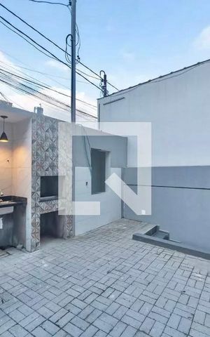 Apartamento para alugar com 22m², 1 quarto e sem vagaÁrea comum - Churrasqueira