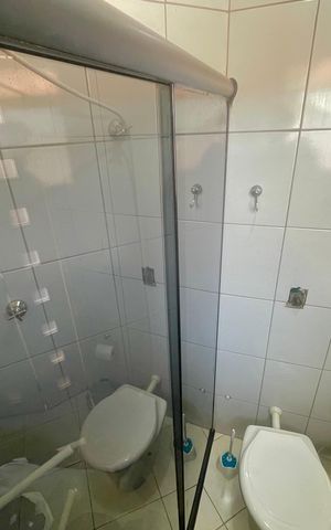 Casa à venda com 70m², 2 quartos e 1 vaga Casa à venda com 70m², 2 quartos e 1 vagaBanheiro 2