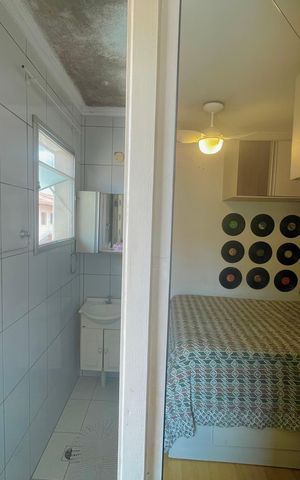 Casa à venda com 70m², 2 quartos e 1 vaga Casa à venda com 70m², 2 quartos e 1 vagaQuarto 1