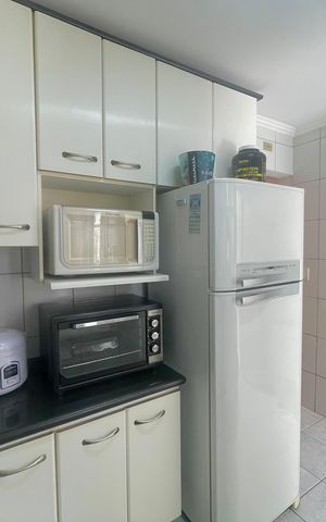 Casa à venda com 70m², 2 quartos e 1 vaga Casa à venda com 70m², 2 quartos e 1 vagaCozinha
