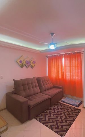 Casa à venda com 70m², 2 quartos e 1 vaga Casa à venda com 70m², 2 quartos e 1 vagaSala