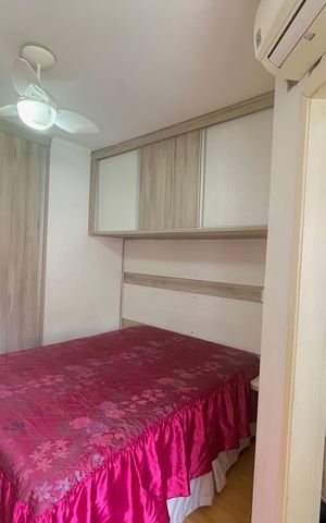 Casa à venda com 70m², 2 quartos e 1 vaga Casa à venda com 70m², 2 quartos e 1 vagaQuarto 2