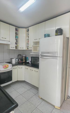 Casa à venda com 70m², 2 quartos e 1 vaga Casa à venda com 70m², 2 quartos e 1 vagaCozinha