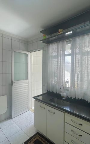 Casa à venda com 70m², 2 quartos e 1 vaga Casa à venda com 70m², 2 quartos e 1 vagaCozinha