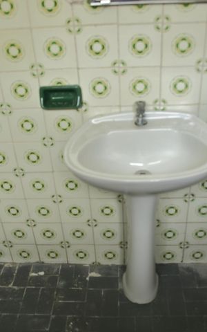 Casa à venda com 267m², 4 quartos e 3 vagasBanheiro casa 3 